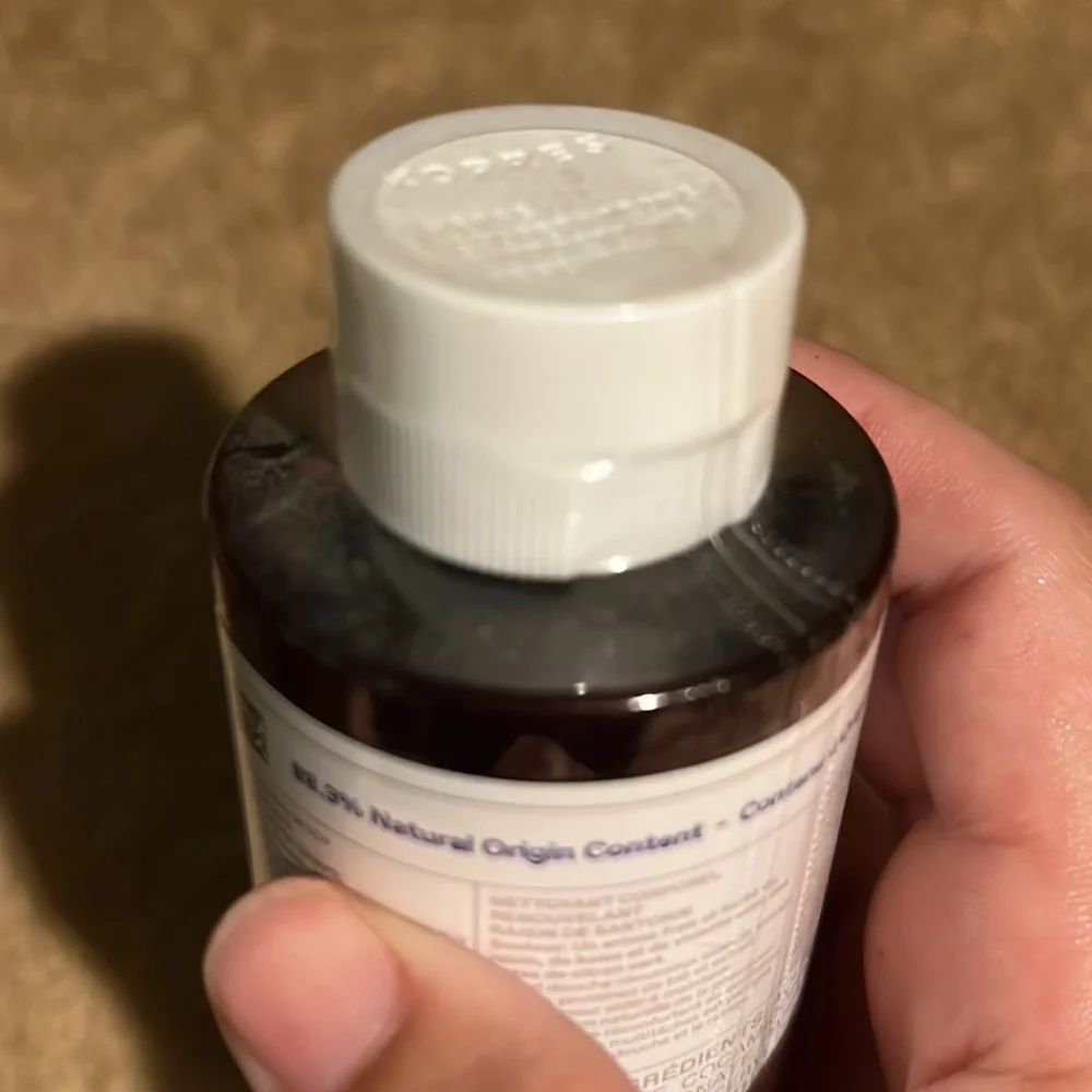 Korres renewing body cleanser - Picture 5 of 5